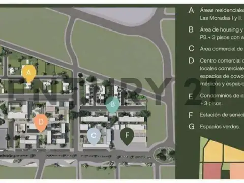 Terreno en Venta de 503,0 m2