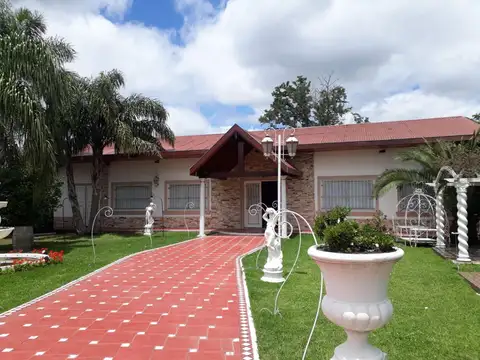 Quinta - Venta - Argentina, San Miguel - Rodrigo de Triana 2300