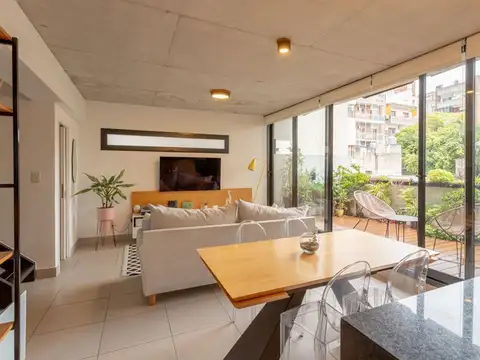 Departamento 4 ambientes con 3 baños