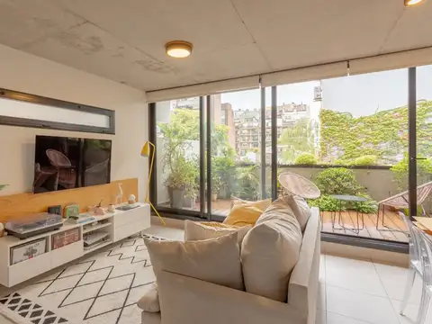 Departamento en Venta 8 años