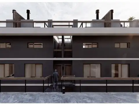 Departamento en Venta con 1 cocheras