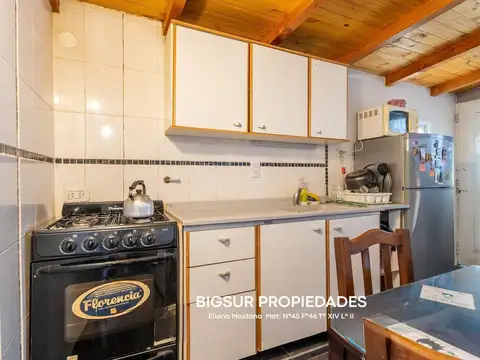 Casa en  venta dos dormitorios