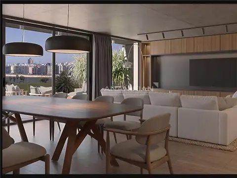 Departamento en Venta en Pocitos , USD 523.716