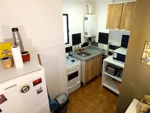 VENDE DEPARTAMENTO 1 DORMITORIO NUEVA CORDOBA