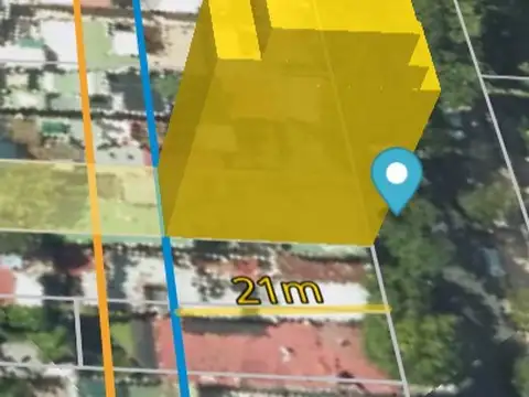 Terreno en Venta en Belgrano