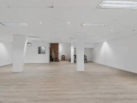 Oficina Monoambiente con 3 baños