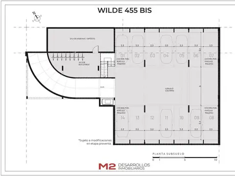 Local en Venta en Fisherton, USD 109.725