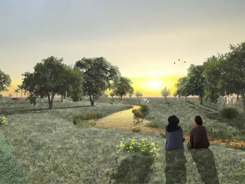 Terreno en La Posta Pilar