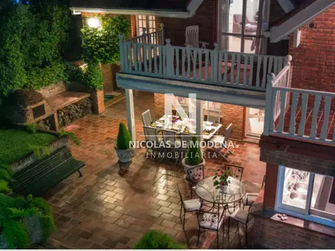 Casa en Alquiler Temporal de 4 dormitorios