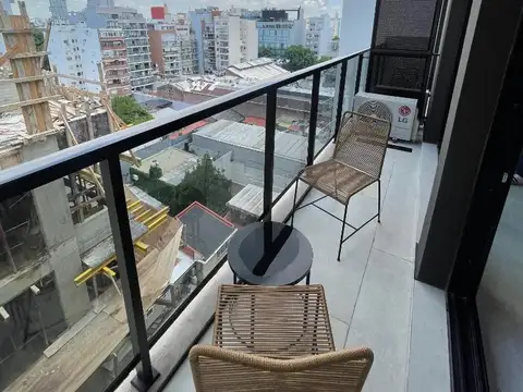 DEPARTAMENTOS A ESTRENAR - PALERMO HOLLYWOOD