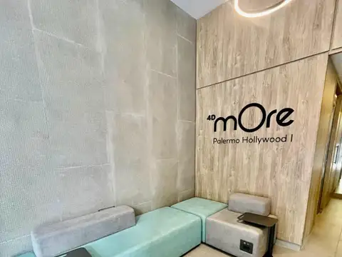 Dorrego 2100, Piso 8