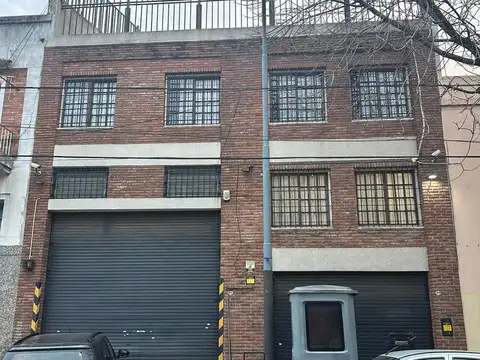 Deposito con Oficinas Comerciales en Chacarita Mixtura 4