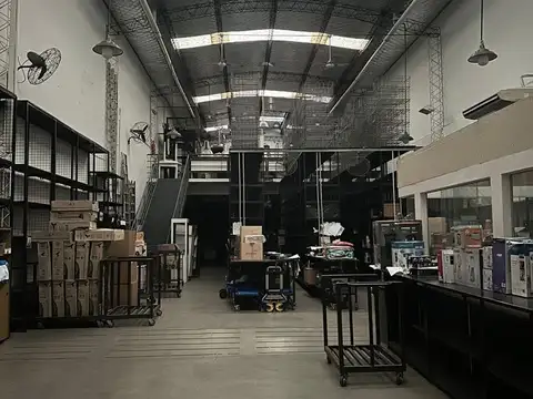 Stephenson al 2800 - CHACARITA - MIXTURA 4