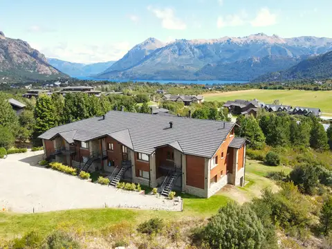 Departamento en venta 3 ambientes en Arelauquen Patagonia 1 - Bariloche