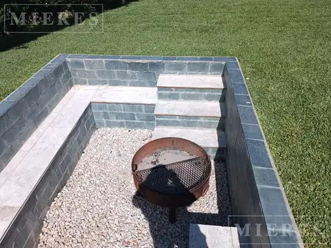 Casa en venta en Santa Emilia, Pilar del Este