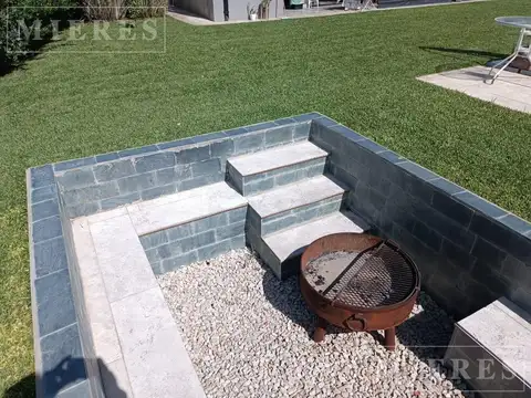 Casa en venta en Santa Emilia, Pilar del Este