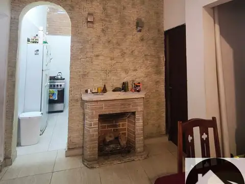 Depto Tipo Casa en Venta en Paternal, USD 143.000