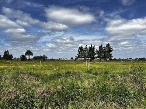 TERRENO DE 2500 mts2 EN VENTA EN CHASCOMUS