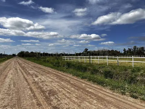 Terreno en Venta de 2552,0 m2