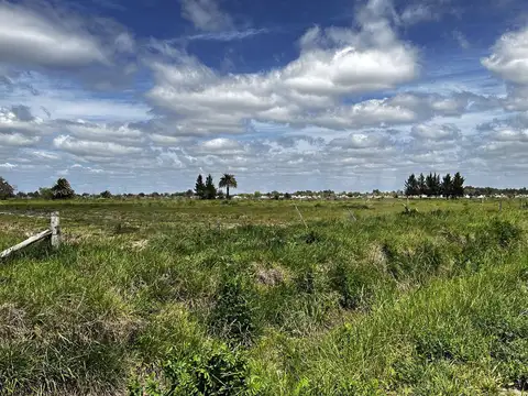 Terreno en Venta de 2552,0 m2