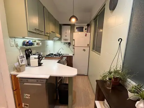 Depto Tipo Casa 3 ambientes con 1 baño