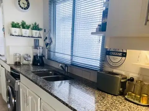 Departamento en Alquiler Temporal con 1 cocheras