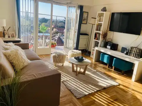 Departamento en alquiler temporario Playa Grande