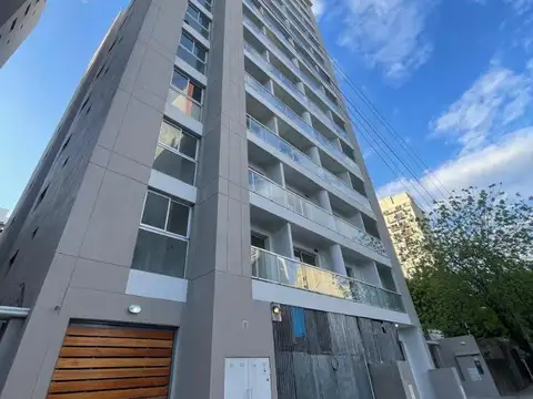 Departamento monoambiente a estrenar