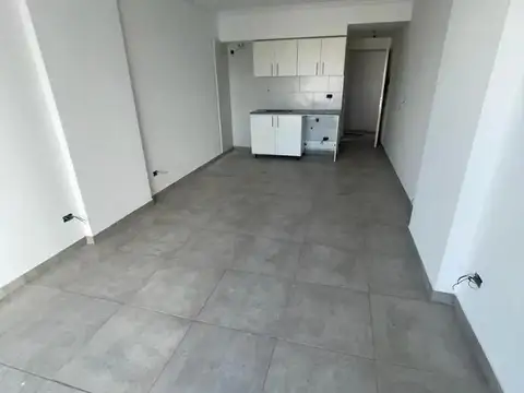 Departamento monoambiente a estrenar