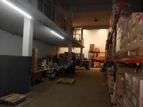 Galpon en Venta 17,32  mts Frente