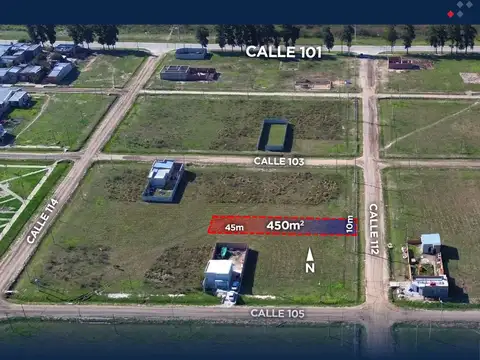 Terreno en Venta en Avellaneda, USD 22.000