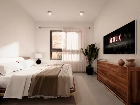 Departamento en Venta de 1 dormitorio