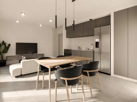 Departamento en Venta de 2 ambientes