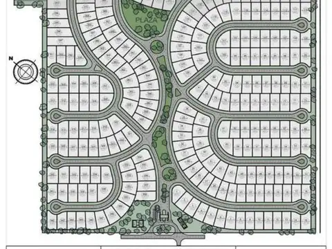 Terreno en Venta de 509,0 m2