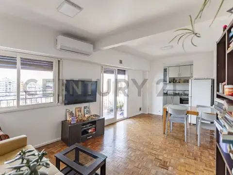Departamento en Venta de 1 dormitorio