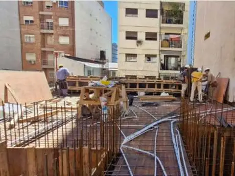 Departamento en Venta de 2 ambientes