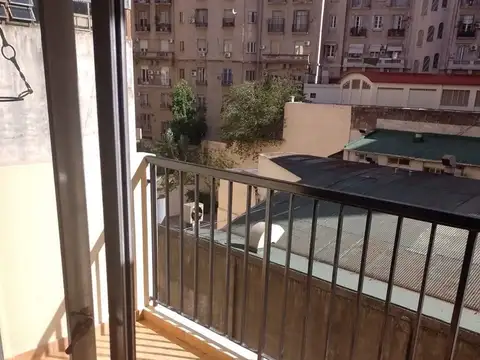 Departamento en alquiler 2 amb. Balcón en Retiro