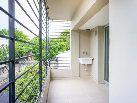 Departamento 4 ambientes con 1 baño