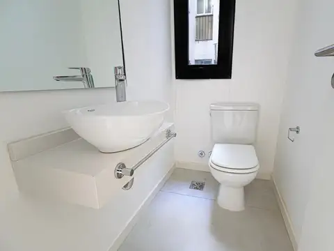 ALQUILER - 2 AMBIENTES - PALERMO