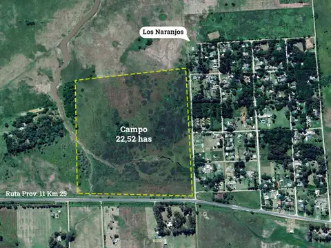 Campo en venta en Magdalena