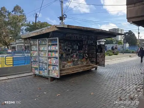 Avenida San Martín 2000