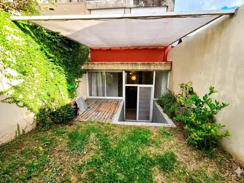 Venta PH Saavedra Jardín Loft Divisible Reciclado