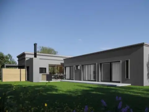 Casa en Venta con 2 cocheras