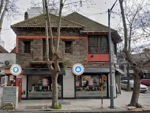 En planta alta CON RENTA totalmente externa