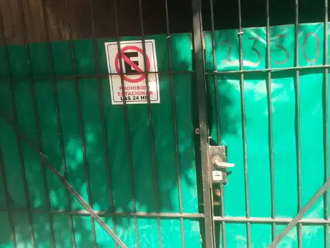 San Pedro 2200, Piso 1