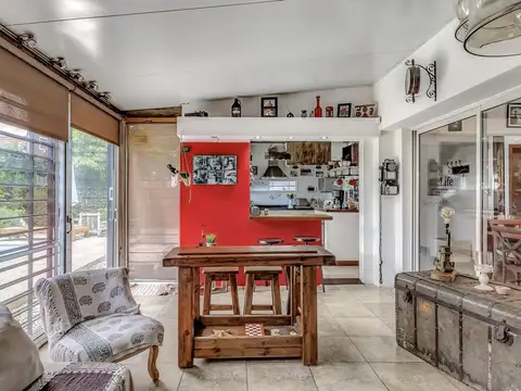 CASA ALQUILER A PASOS DEL MAR PLAYA MANSA PINARES