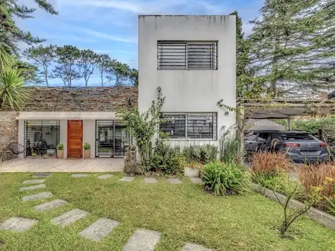 CASA ALQUILER A PASOS DEL MAR PLAYA MANSA PINARES