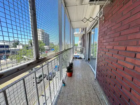 Departamento en Alquiler de 3 ambientes