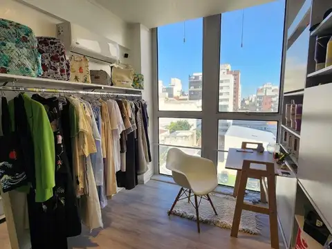 Oficina Monoambiente con 1 baño