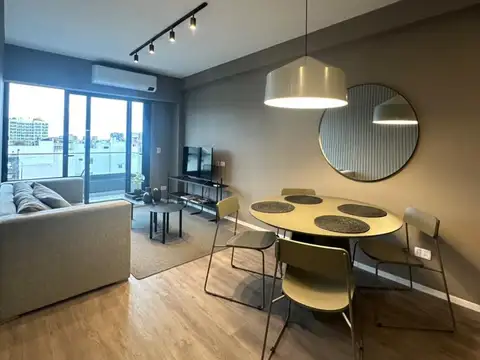 Departamento en Alquiler Temporal de 2 dormitorios